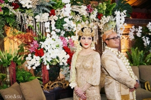 Andhira and Dimas