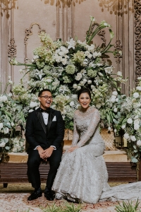 Citra and Waris